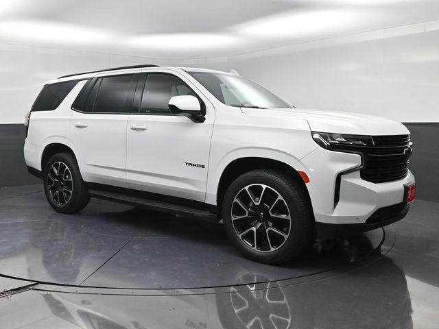 2023 Chevrolet Tahoe 4WD RST