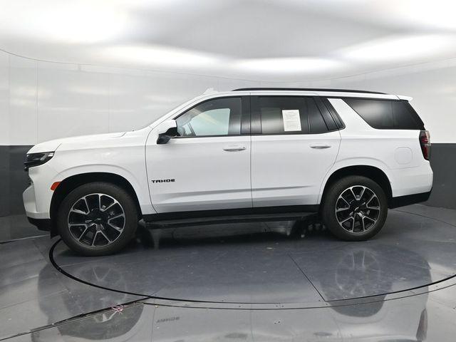 2023 Chevrolet Tahoe 4WD RST
