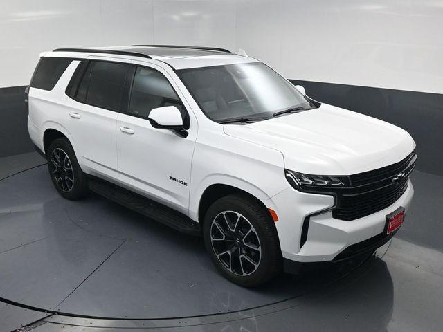 2023 Chevrolet Tahoe 4WD RST