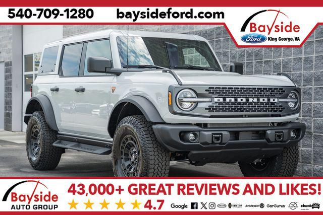 2026 Ford Bronco Badlands for sale in King George, VA