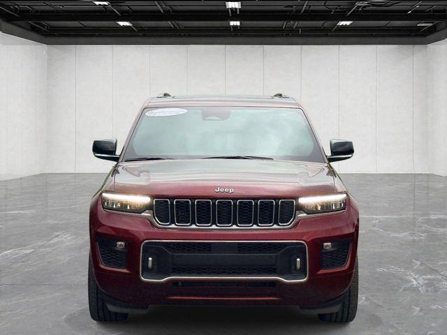 2023 Jeep Grand Cherokee Overland 4x4