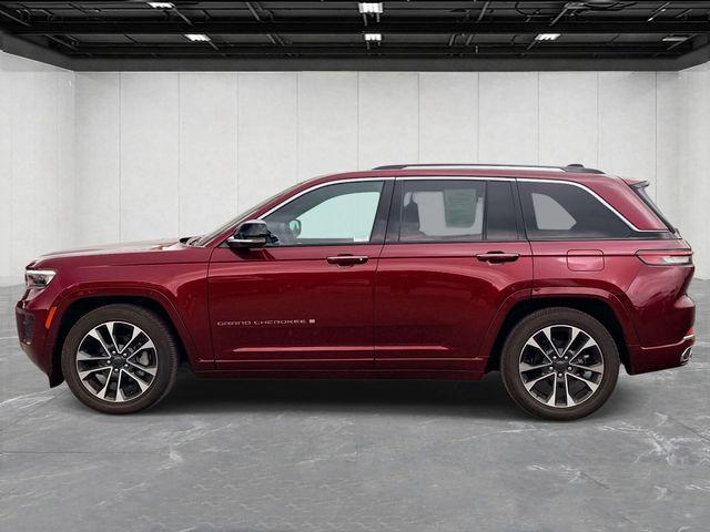 2023 Jeep Grand Cherokee Overland 4x4