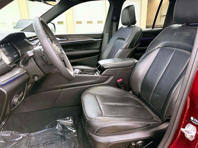 2023 Jeep Grand Cherokee Overland 4x4
