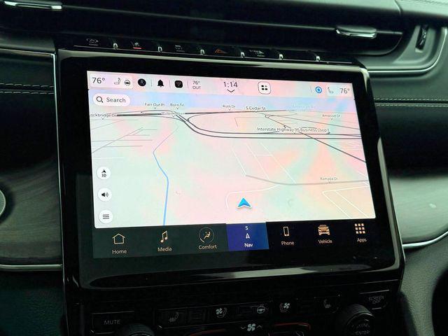 2023 Jeep Grand Cherokee Overland 4x4