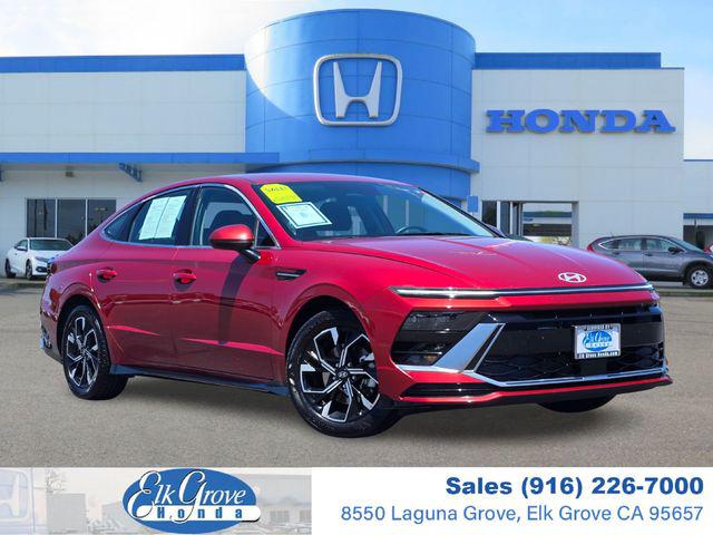 2025 Hyundai Sonata SEL for sale in Elk Grove, CA