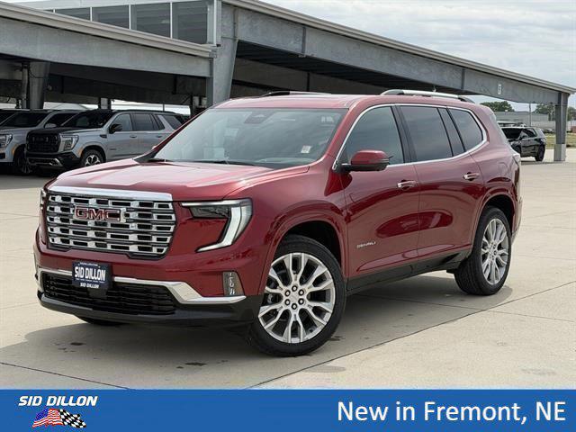 2026 GMC Acadia Denali AWD for sale in Fremont, NE