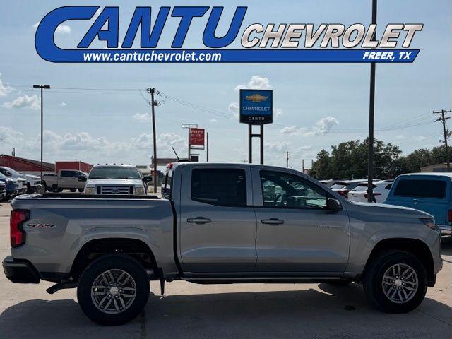 2026 Chevrolet Colorado LT, 4WD for sale in Freer, TX