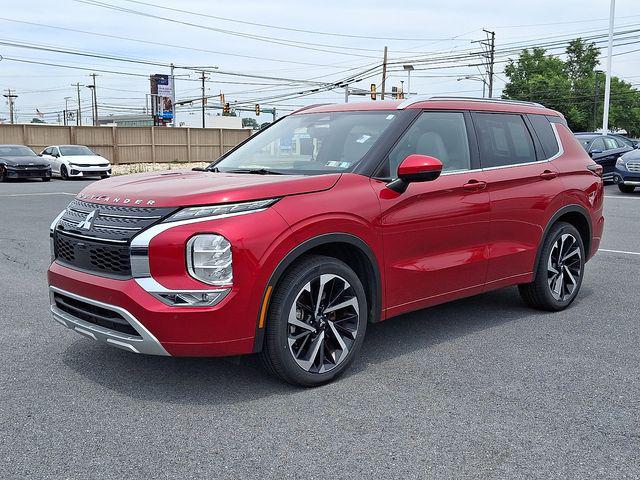 2023 Mitsubishi Outlander SEL 2.5 2WD for sale in East Petersburg, PA