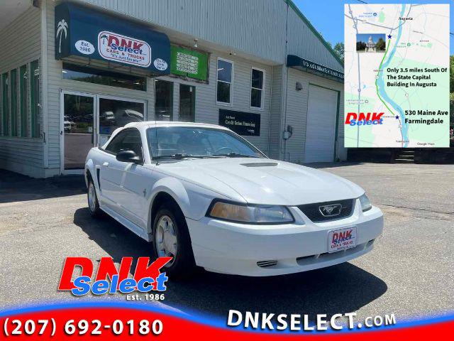 2000 Ford Mustang Base for sale in Farmingdale, ME