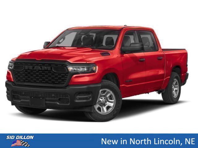 2026 Ram 1500 Warlock Crew Cab 4x4 5'7" Box for sale in Lincoln, NE