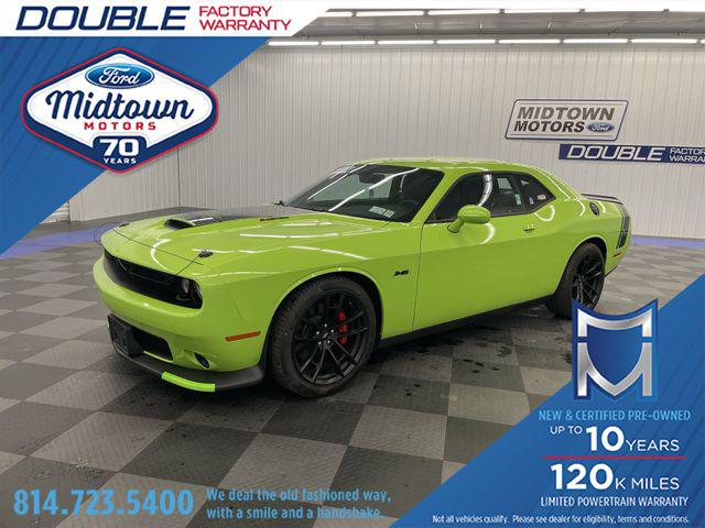 2023 Dodge Challenger R/T for sale in Warren, PA