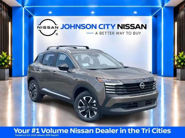 2026 Nissan Kicks SV for sale in Johnson City, TN