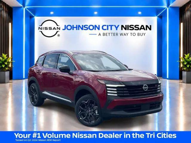 2026 Nissan Kicks SR for sale in Johnson City, TN