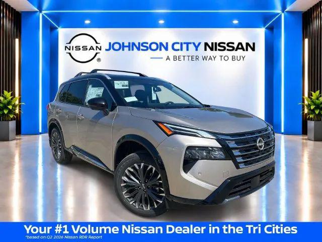2026 Nissan Rogue Platinum for sale in Johnson City, TN