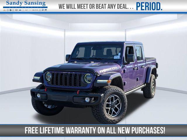 2026 Jeep Gladiator Rubicon for sale in Milton, FL