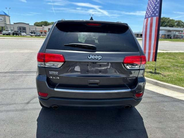 2014 Jeep Grand Cherokee Limited