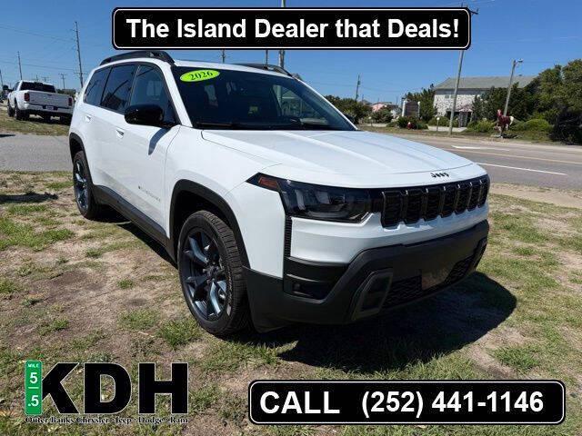 2026 Jeep Cherokee 85th Anniversary 4x4 for sale in Kill Devil Hills, NC