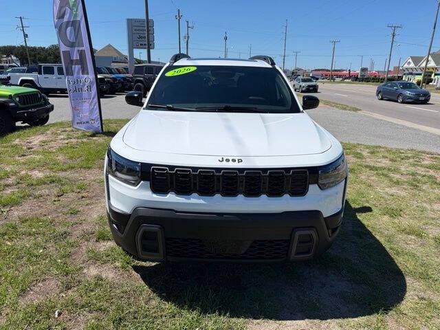 2026 Jeep Cherokee 85th Anniversary 4x4