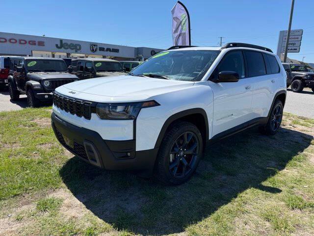 2026 Jeep Cherokee 85th Anniversary 4x4