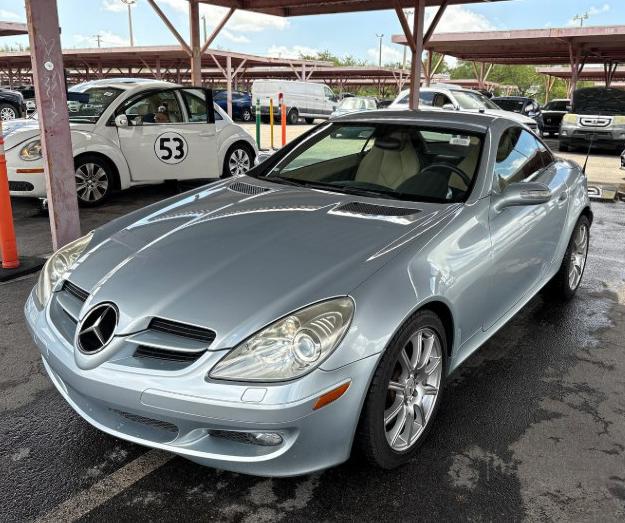 2005 Mercedes-Benz SLK SLK 350 350