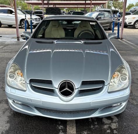 2005 Mercedes-Benz SLK SLK 350 350
