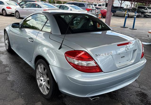 2005 Mercedes-Benz SLK SLK 350 350