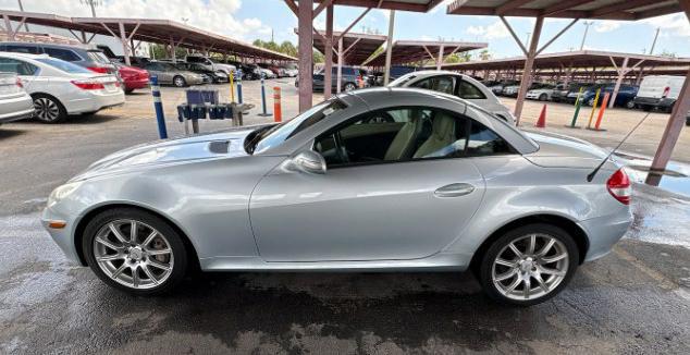 2005 Mercedes-Benz SLK SLK 350 350