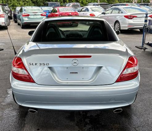 2005 Mercedes-Benz SLK SLK 350 350