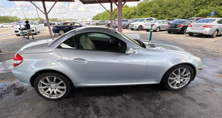2005 Mercedes-Benz SLK SLK 350 350