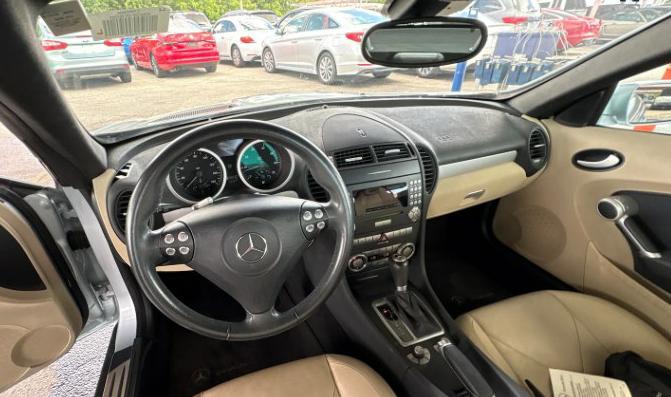 2005 Mercedes-Benz SLK SLK 350 350