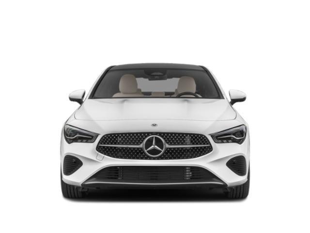 2024 Mercedes-Benz CLA 250 4MATIC