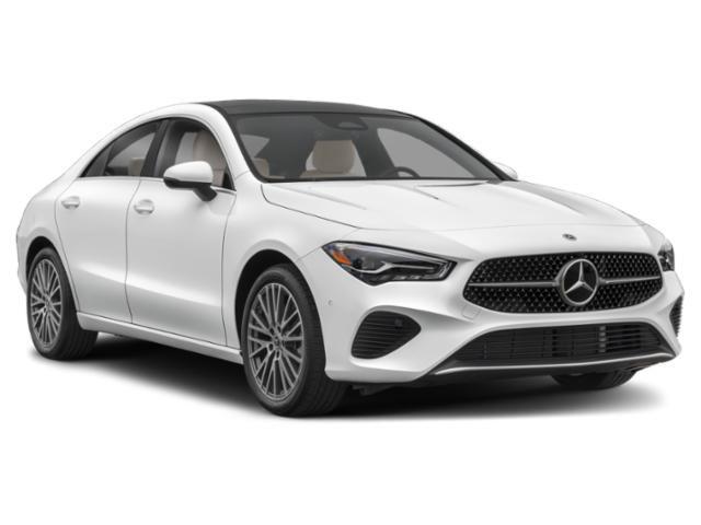 2024 Mercedes-Benz CLA 250 4MATIC