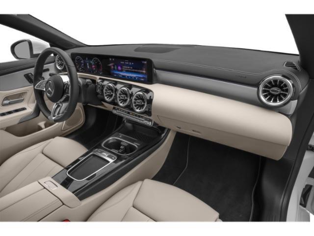 2024 Mercedes-Benz CLA 250 4MATIC