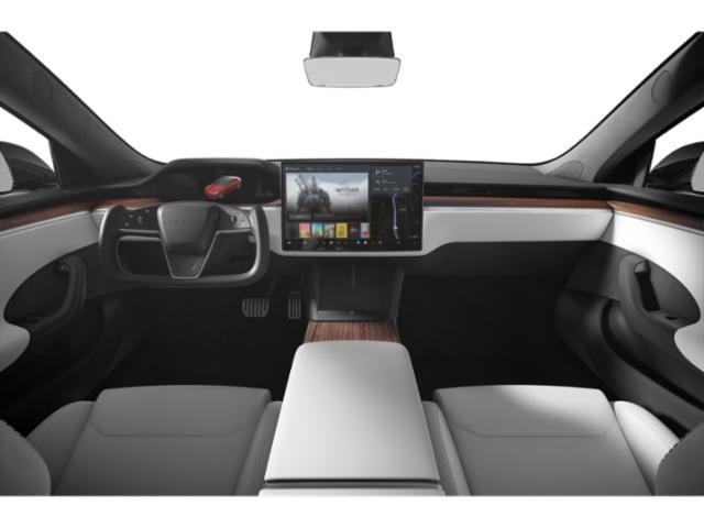 2022 Tesla Model S Plaid Tri Motor All-Wheel Drive
