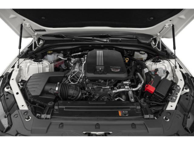 2022 Cadillac CT5 Premium Luxury