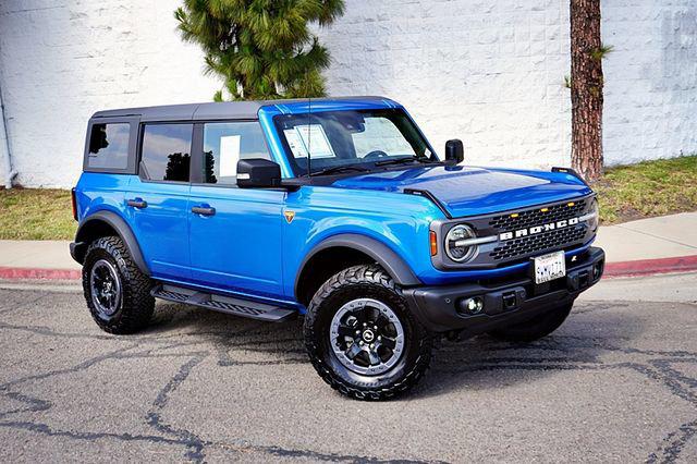 2023 Ford Bronco Badlands for sale in National City, CA
