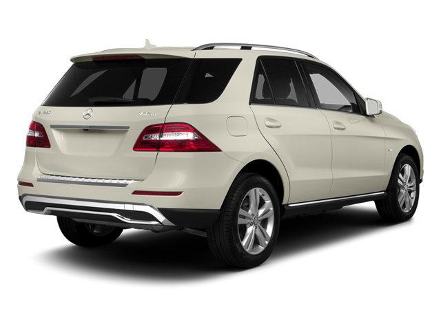 2013 Mercedes-Benz ML 350 4MATIC