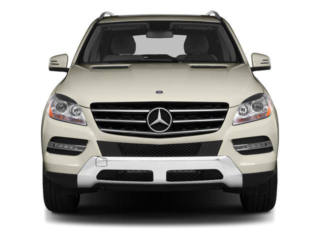 2013 Mercedes-Benz ML 350 4MATIC
