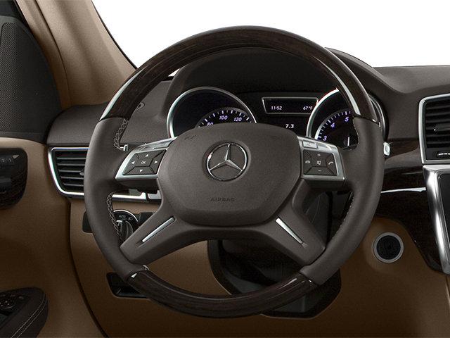 2013 Mercedes-Benz ML 350 4MATIC