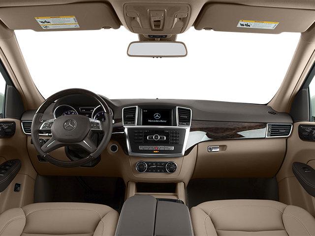 2013 Mercedes-Benz ML 350 4MATIC