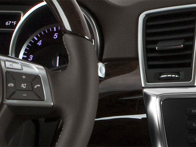 2013 Mercedes-Benz ML 350 4MATIC