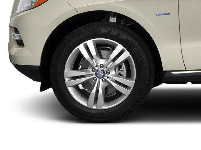 2013 Mercedes-Benz ML 350 4MATIC