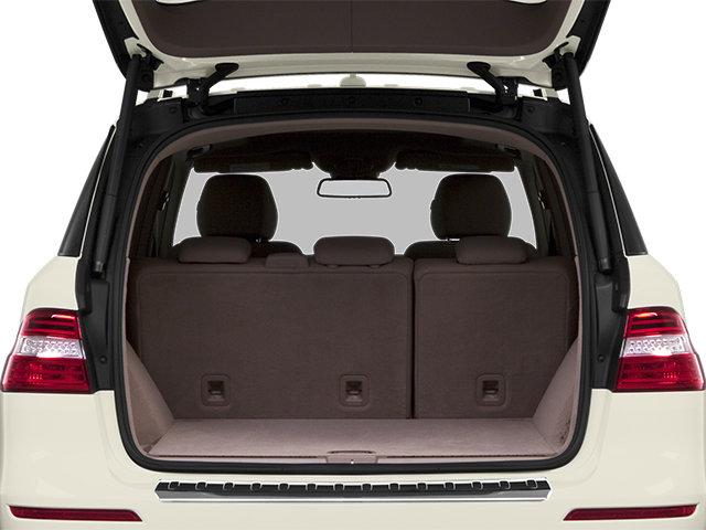2013 Mercedes-Benz ML 350 4MATIC