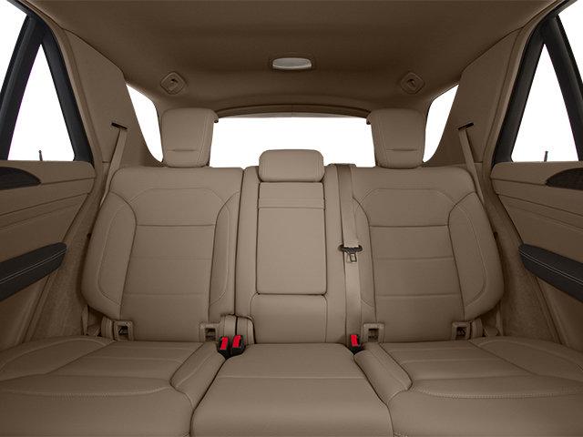 2013 Mercedes-Benz ML 350 4MATIC
