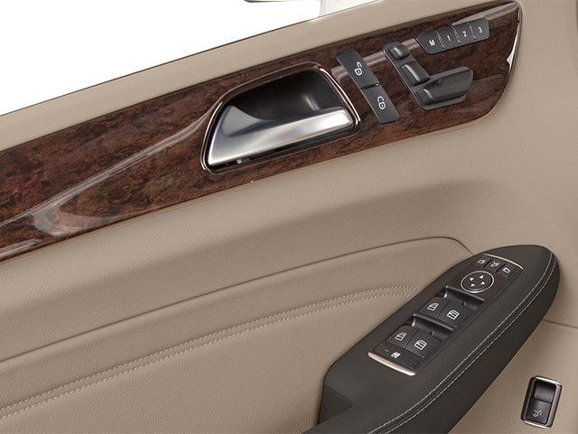 2013 Mercedes-Benz ML 350 4MATIC