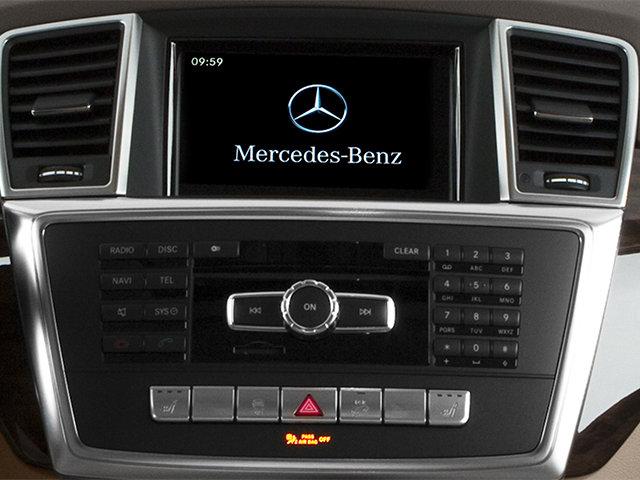 2013 Mercedes-Benz ML 350 4MATIC