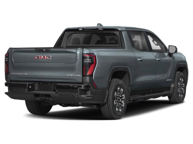 2026 GMC Sierra Extended Range Elevation