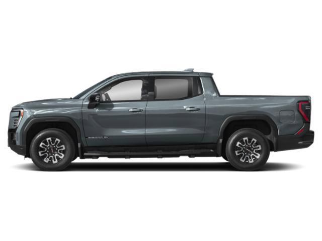 2026 GMC Sierra Extended Range Elevation