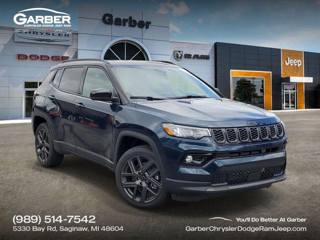 2026 Jeep Compass Limited Altitude for sale in Saginaw, MI