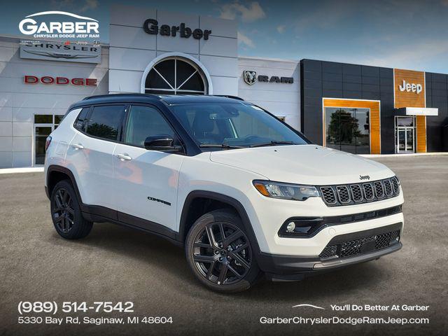 2026 Jeep Compass Limited Altitude for sale in Saginaw, MI